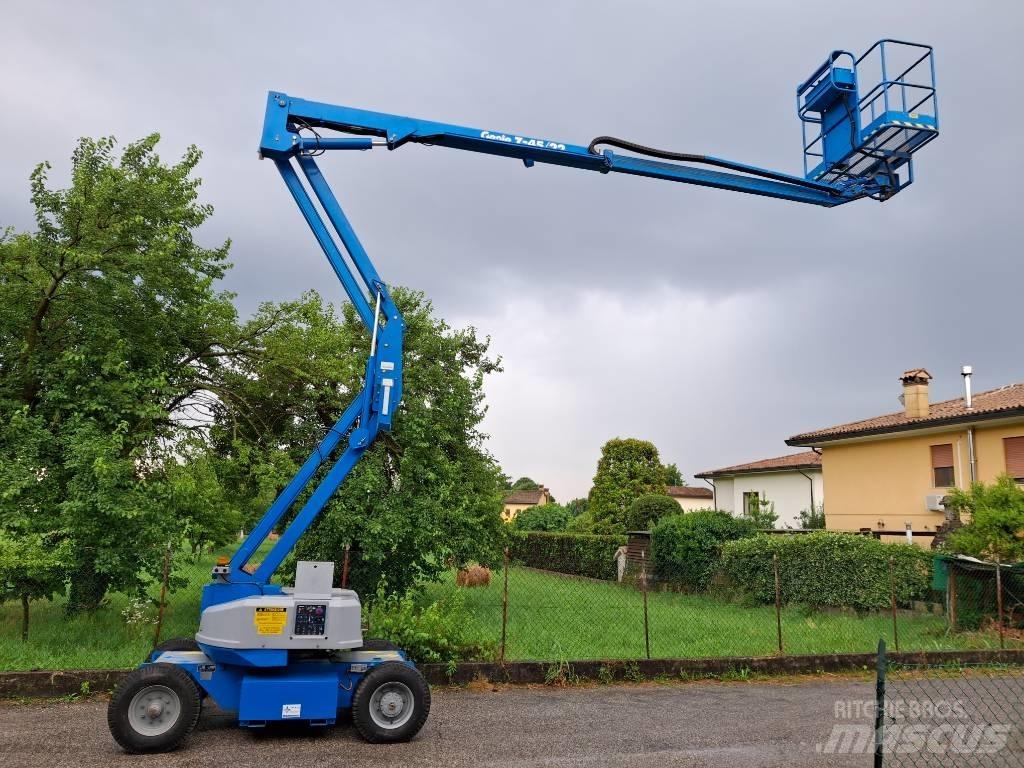 Genie Z 45/22 BOOM Articulated boom lifts
