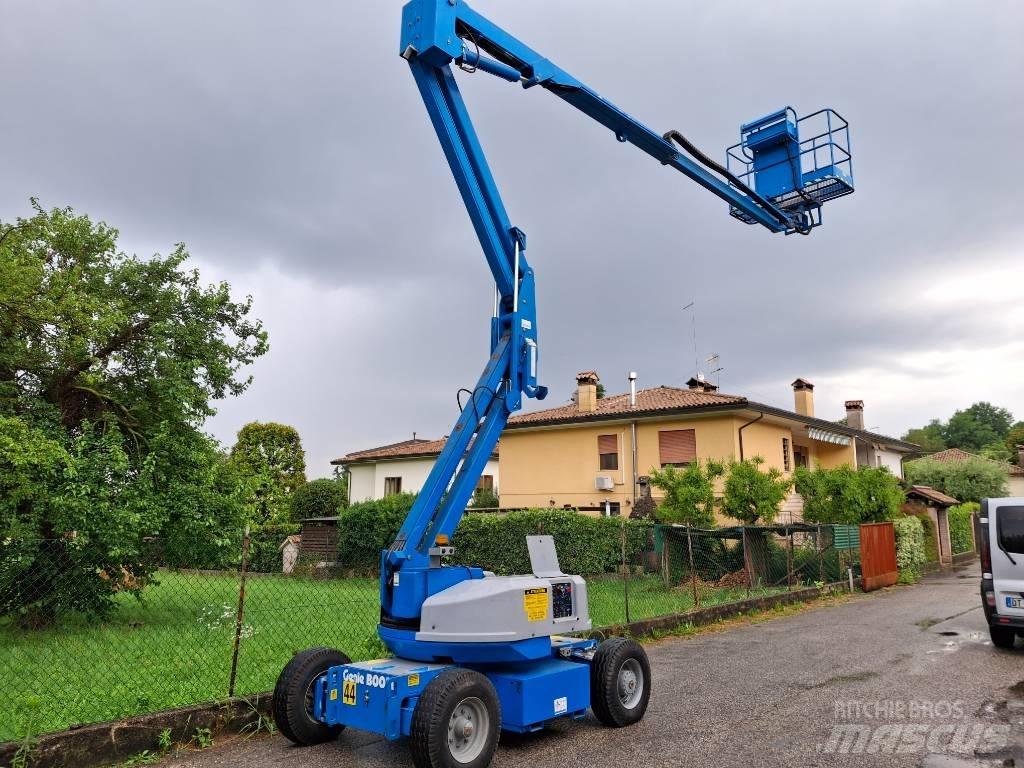 Genie Z 45/22 BOOM Articulated boom lifts