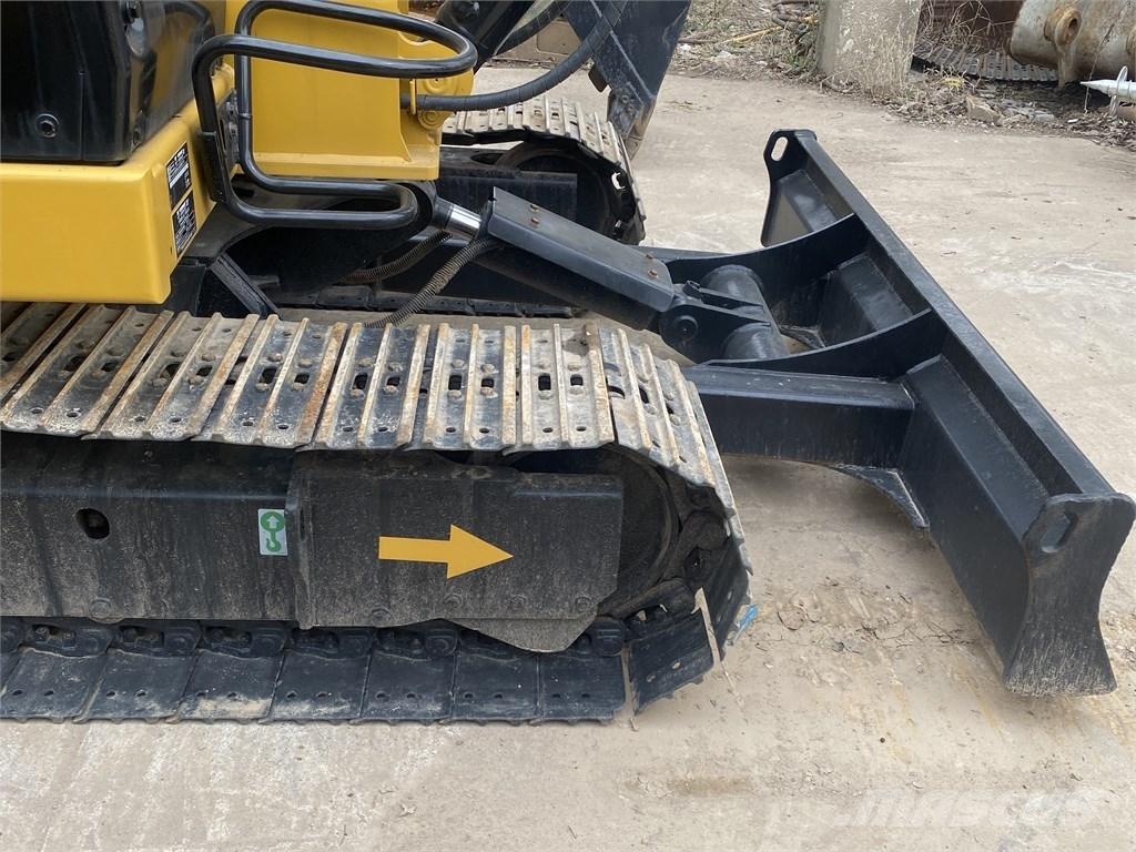 CAT 306 Crawler excavators