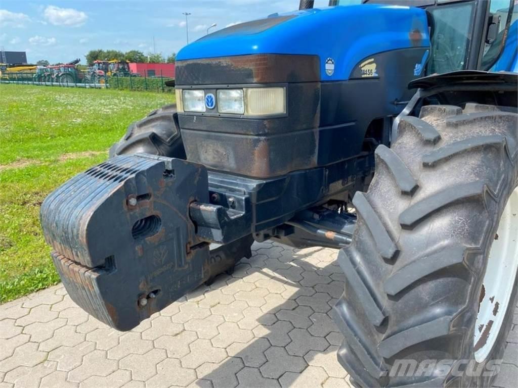 New Holland TM 155 Tractors