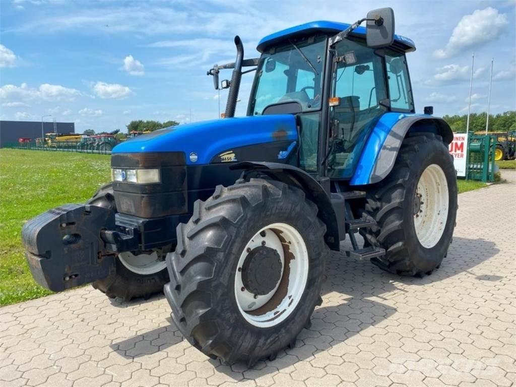 New Holland TM 155 Tractors