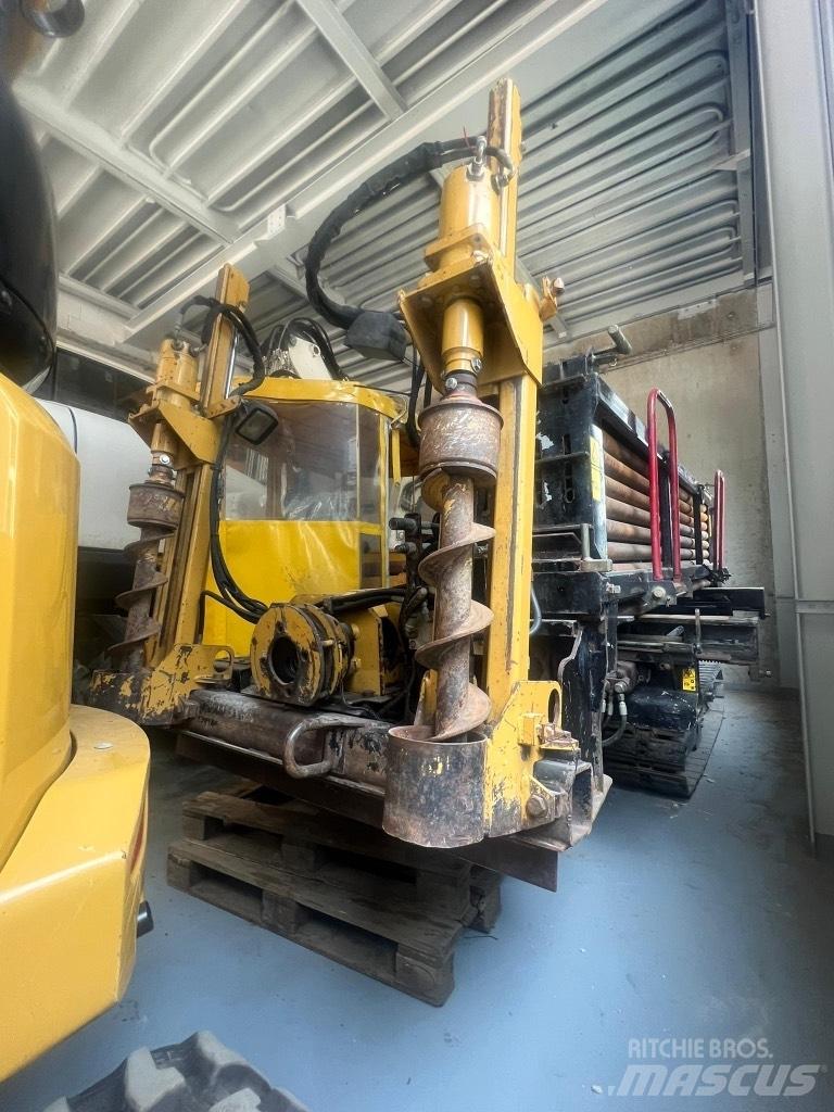 Vermeer D36x50 Horizontal drilling rigs