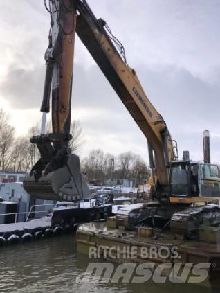 Liebherr R 956 LC Crawler excavators