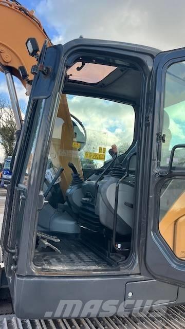 CASE CX 85 D Mini excavators  7t - 12t