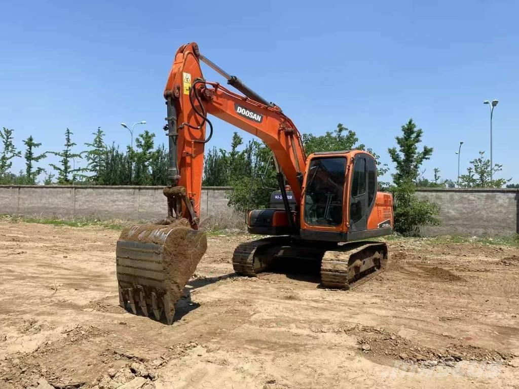 Doosan DX 130-9C Crawler excavators
