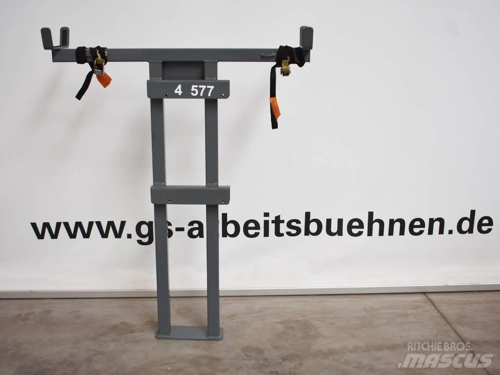 SkyJack Rohrhalter Other components