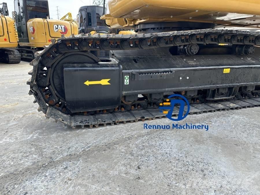 CAT 320D Crawler excavators