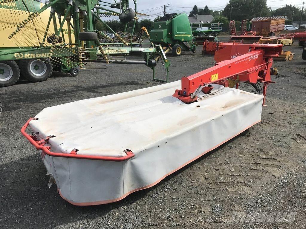 Kuhn GMD 802 Mowers