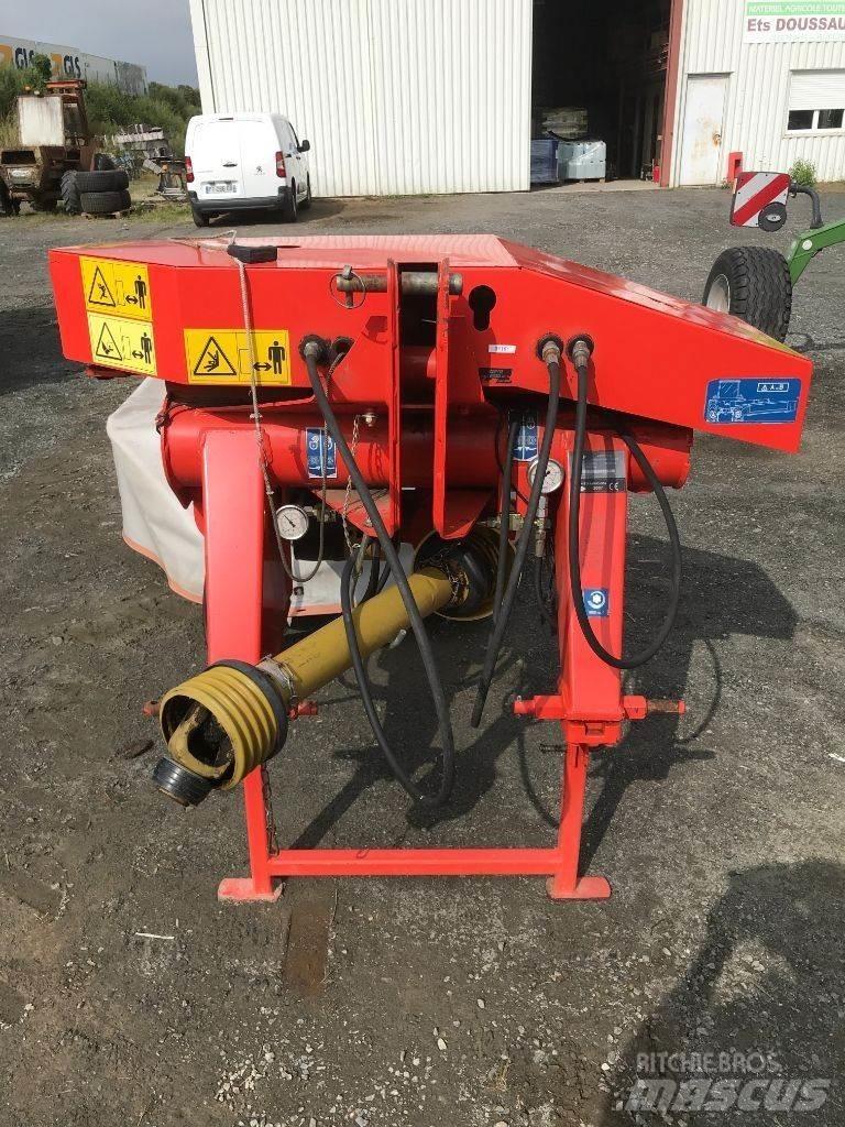 Kuhn GMD 802 Mowers