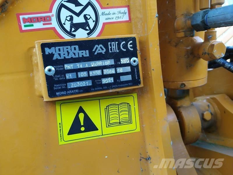  MORO PNT 14 (nuovo) Ploughs