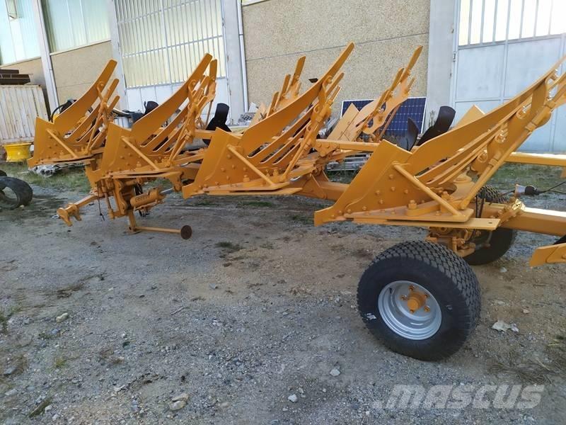  MORO PNT 14 (nuovo) Ploughs