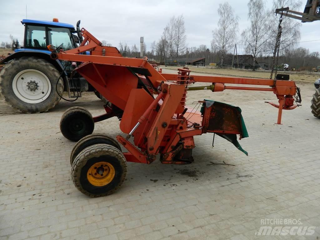 Kverneland 338 B Mower-conditioners