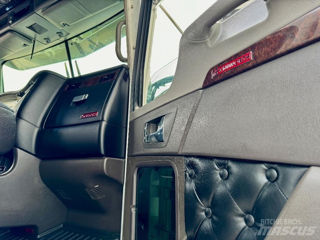 Kenworth T800 Prime Movers