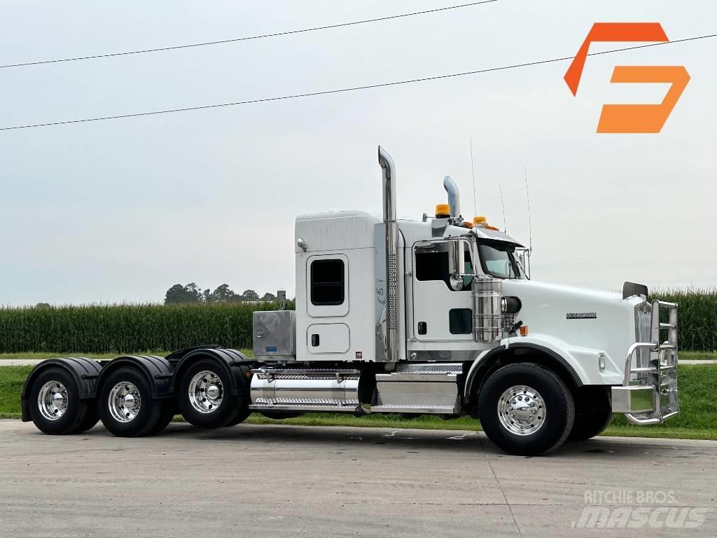 Kenworth T800 Prime Movers