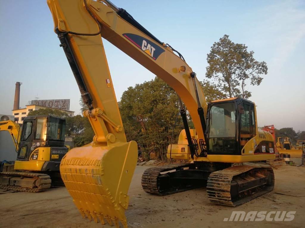 CAT 320C Crawler excavators