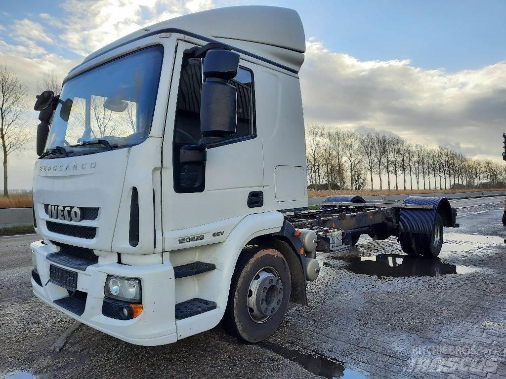Iveco 120E22 Chassis Cab trucks