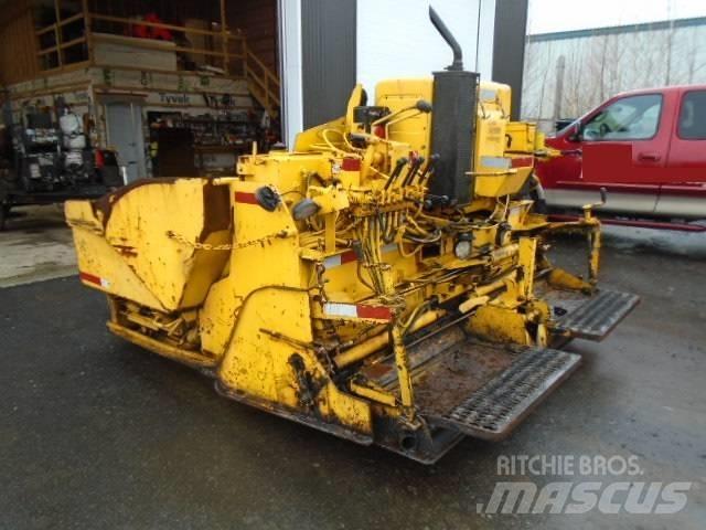 LeeBoy L 1000 T Asphalt pavers