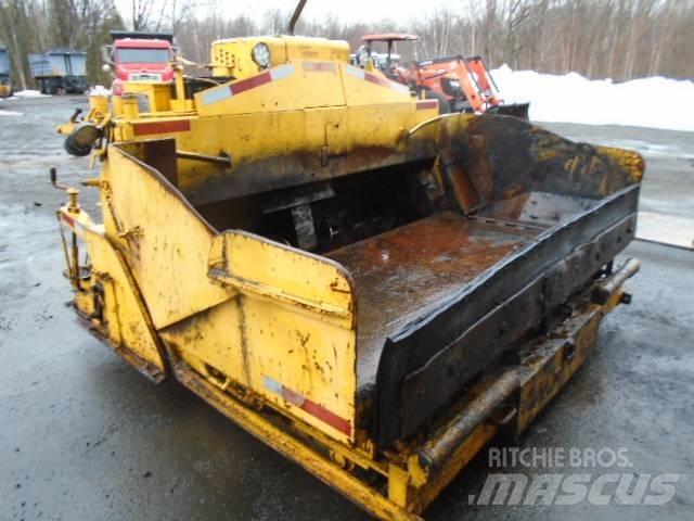 LeeBoy L 1000 T Asphalt pavers