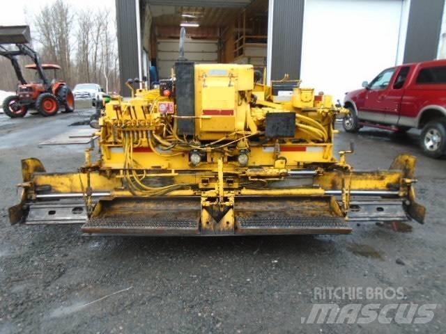 LeeBoy L 1000 T Asphalt pavers