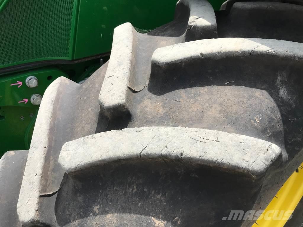 John Deere 6130 M Tractors