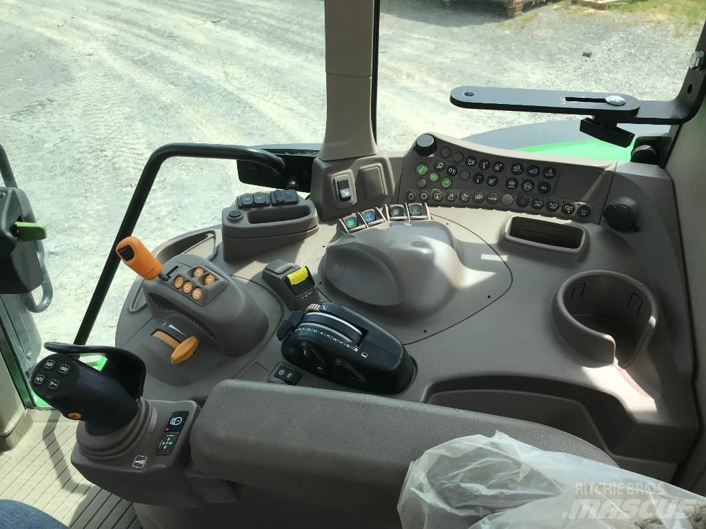 John Deere 6130 M Tractors
