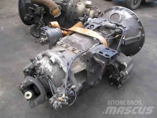 Scania GR900 Gearboxes
