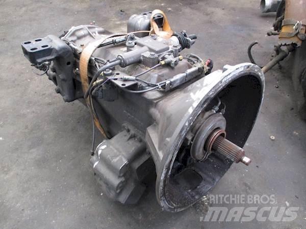Scania GR900 Gearboxes