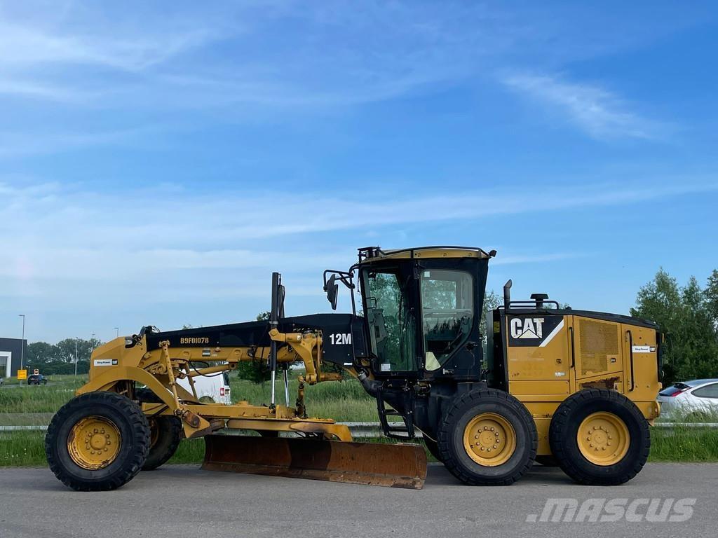CAT 12M Graders