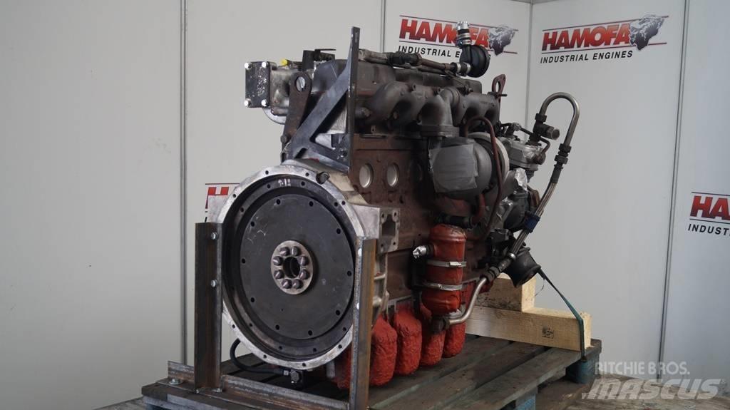 MAN D0826 LOH 15 L6 Other components