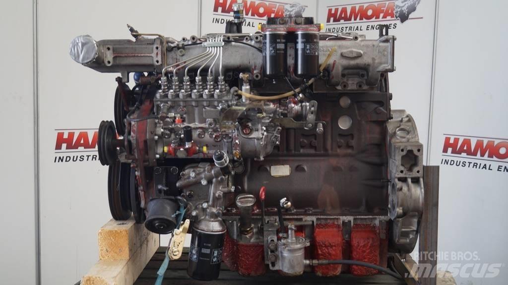 MAN D0826 LOH 15 L6 Other components
