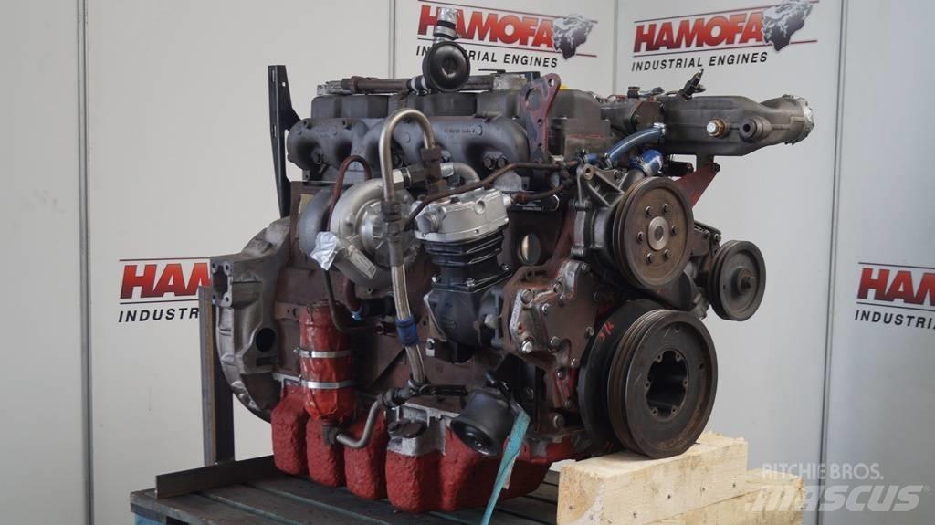 MAN D0826 LOH 15 L6 Other components