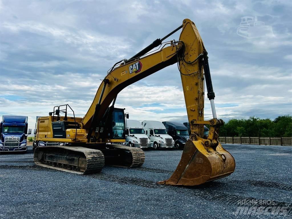 CAT 336 Crawler excavators