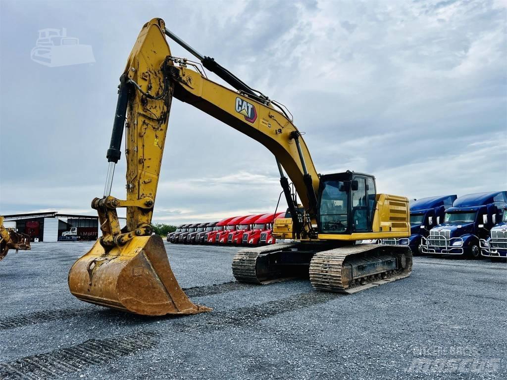 CAT 336 Crawler excavators