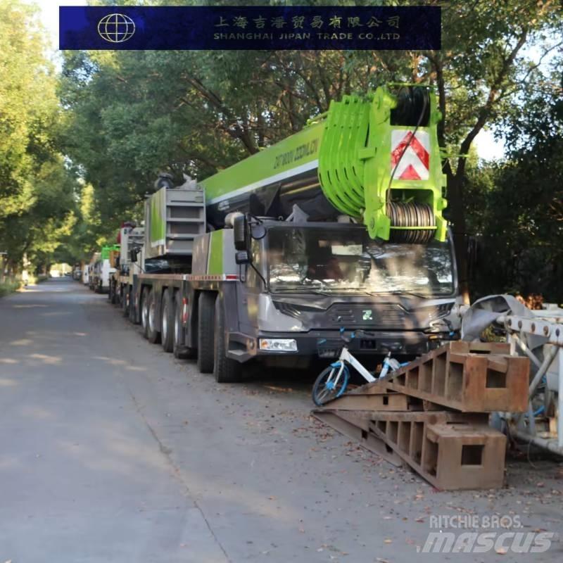 Zoomlion ZAT 1800 V All terrain cranes