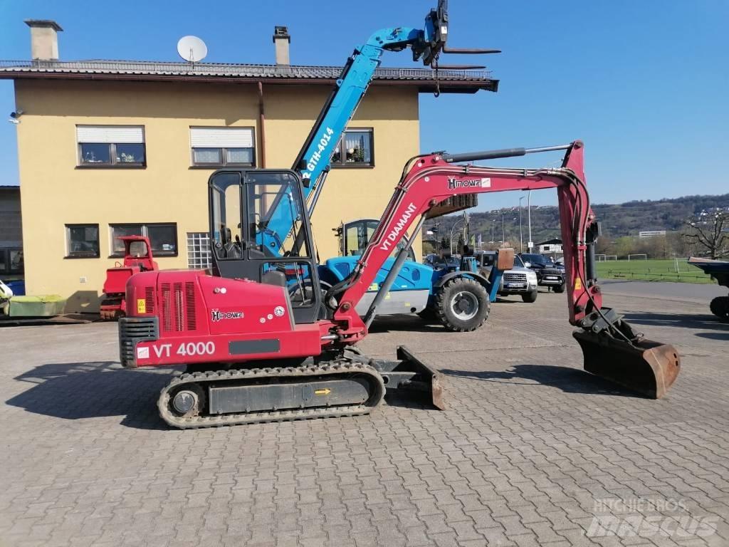 Hinowa VT 4000 Mini excavators < 7t (Mini diggers)