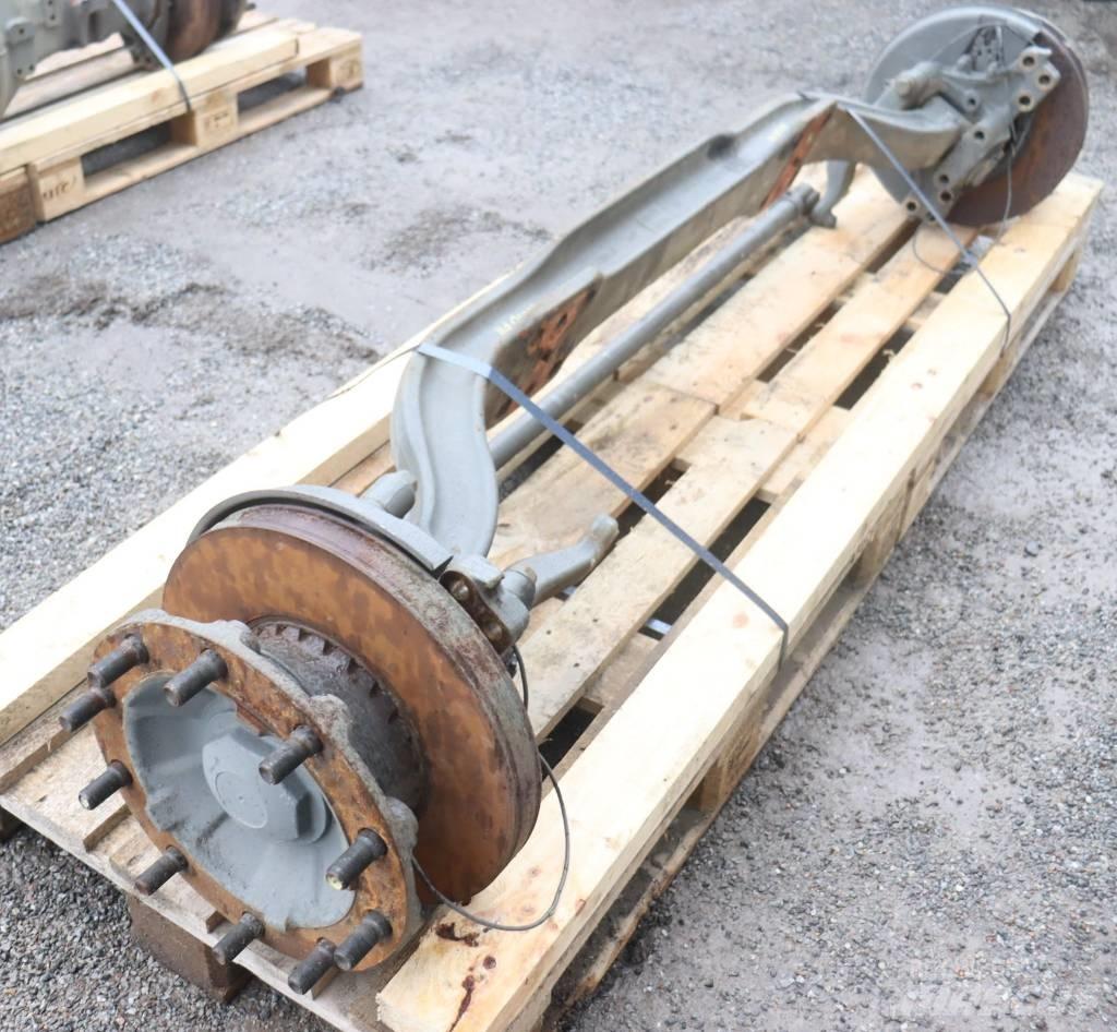 Volvo FH Axles