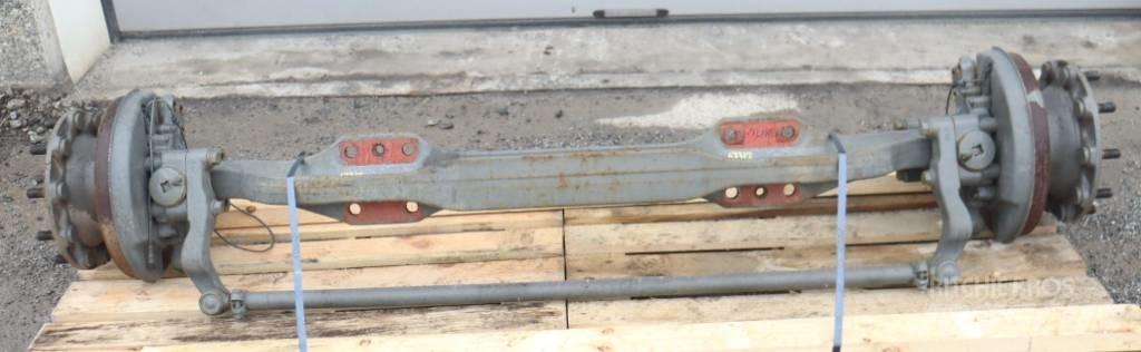 Volvo FH Axles