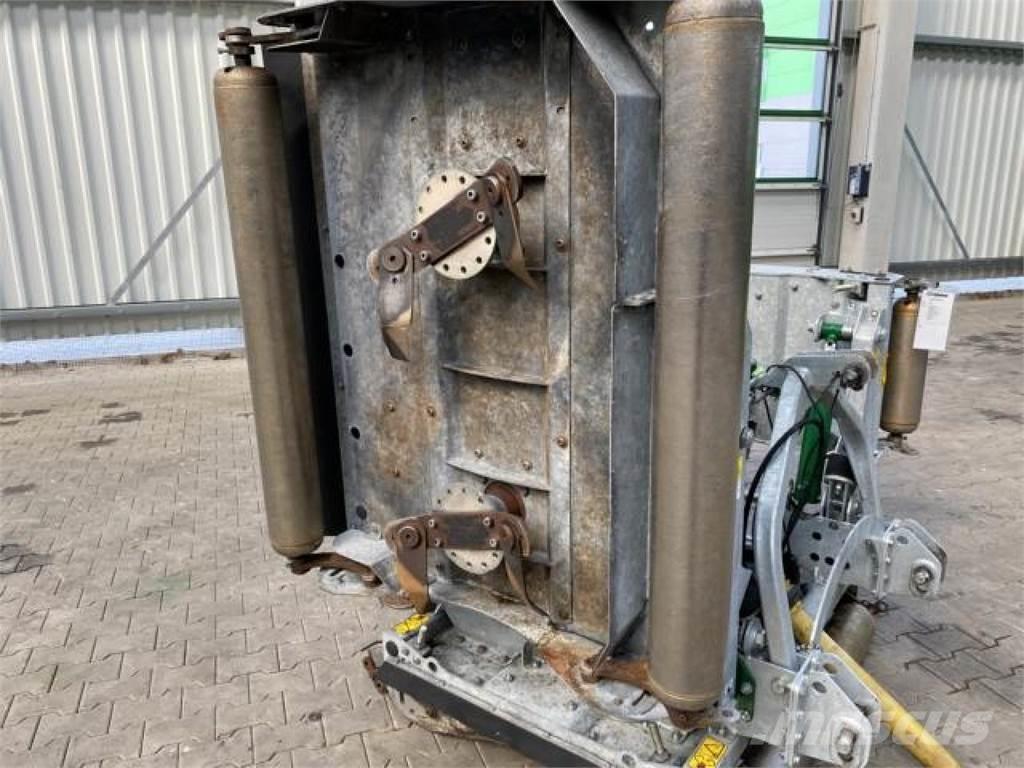 Major MJ71-340 Mowers