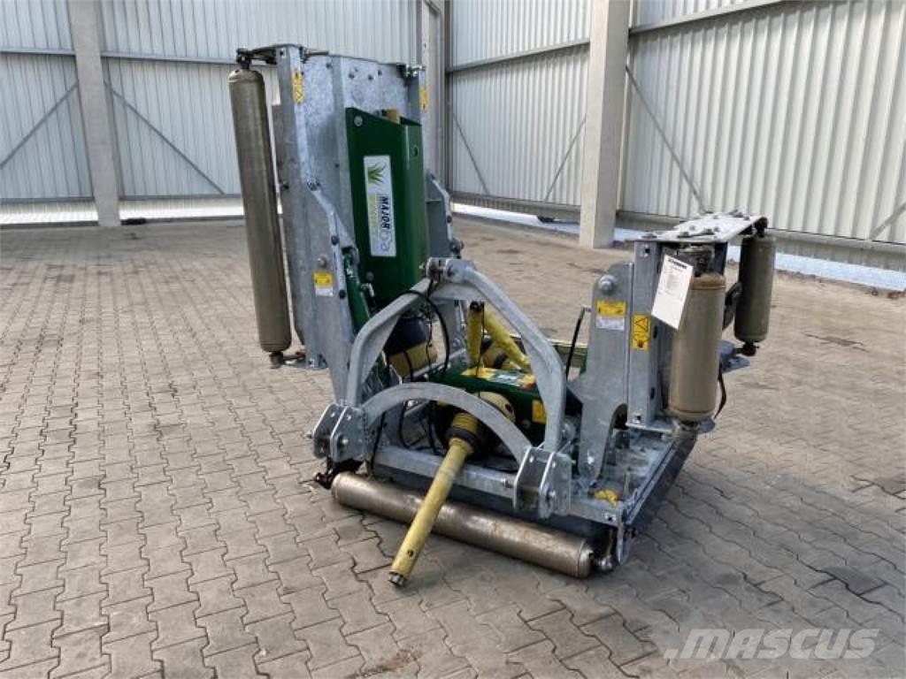 Major MJ71-340 Mowers