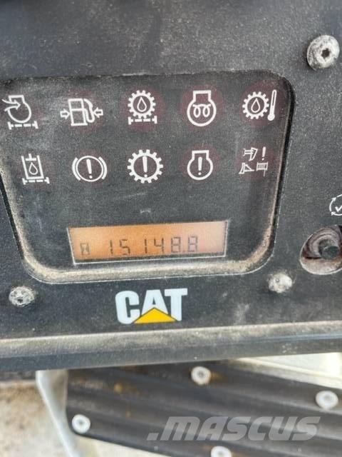 CAT D 6 T LGP Crawler dozers