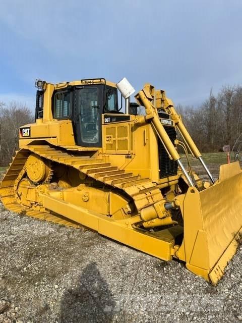 CAT D 6 T LGP Crawler dozers
