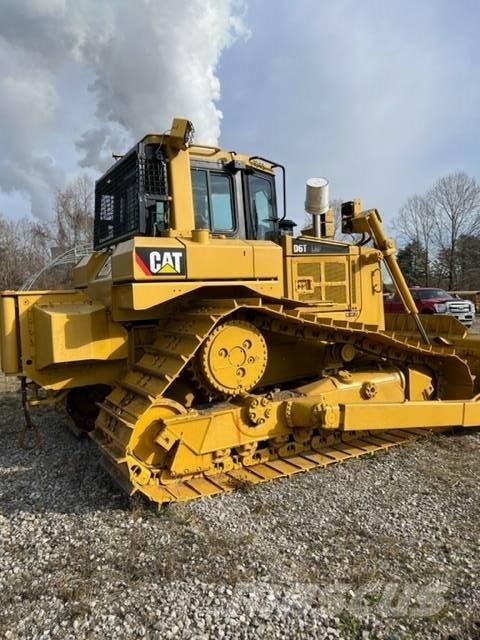 CAT D 6 T LGP Crawler dozers