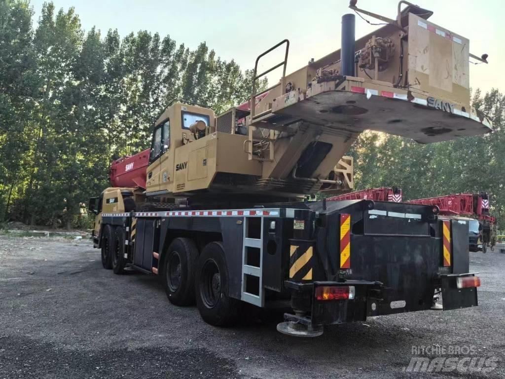 Sany STC 800 T5 All terrain cranes