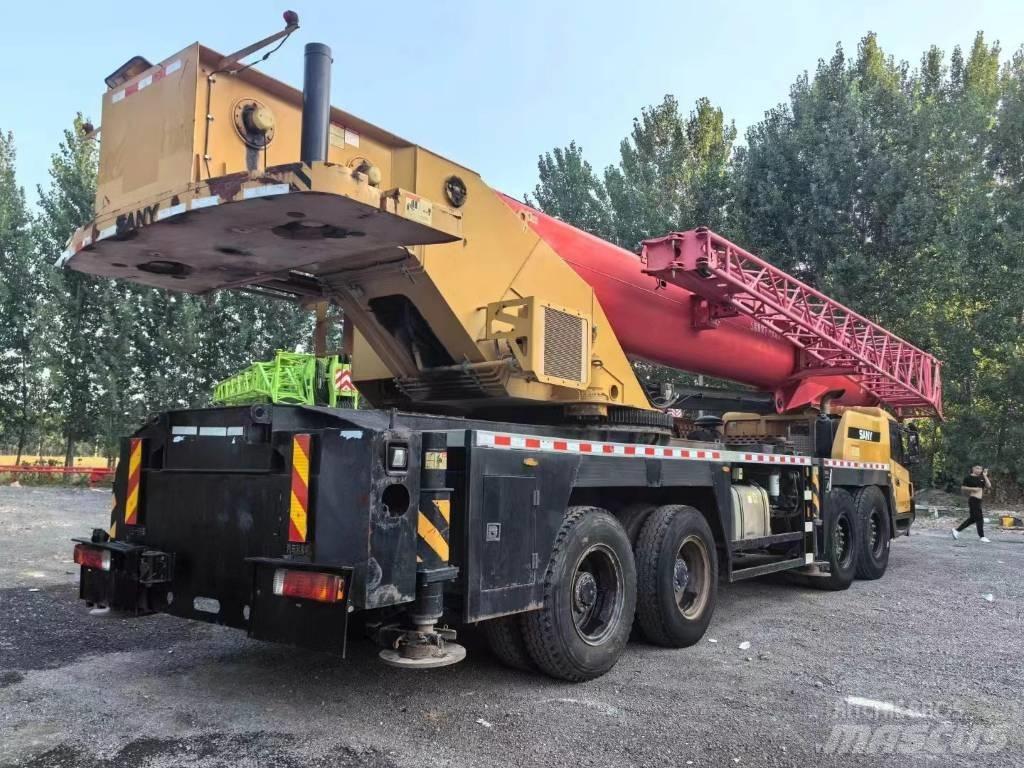 Sany STC 800 T5 All terrain cranes