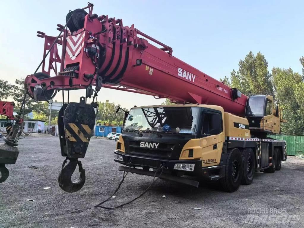 Sany STC 800 T5 All terrain cranes