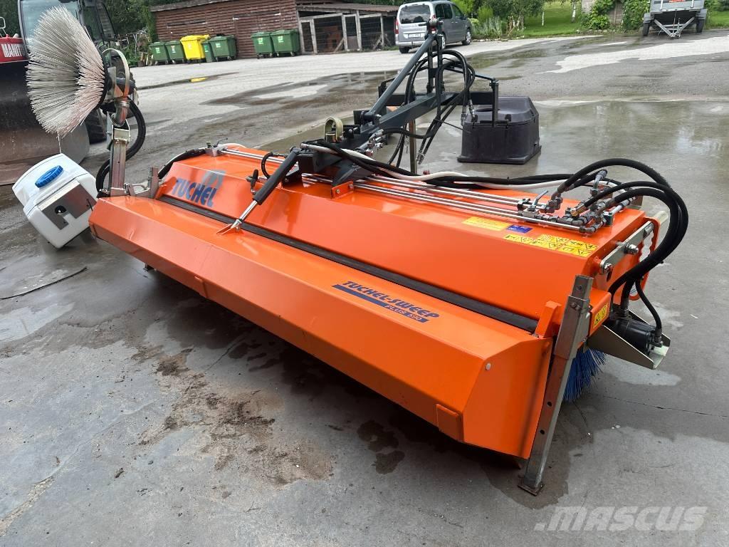 Tuchel Plus 590-260 Sweepers