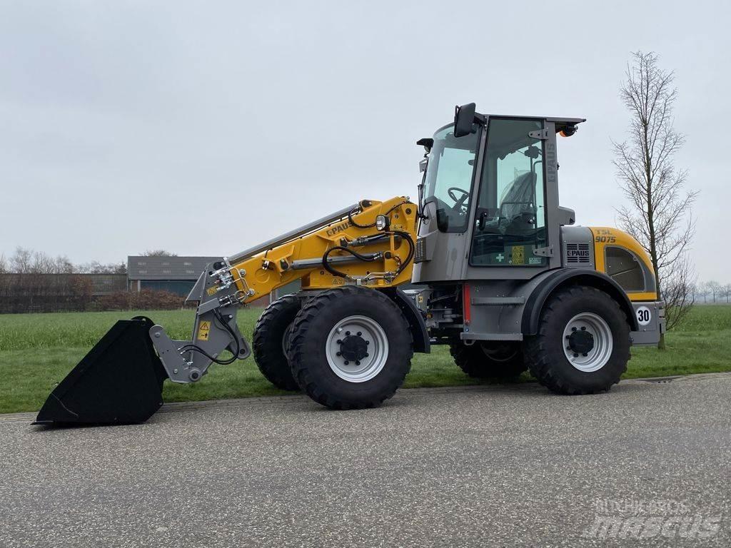 Paus TSL 9075 Wheel loaders