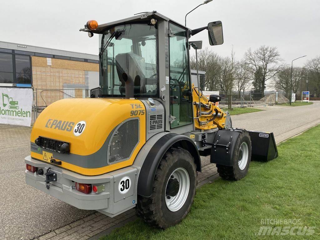 Paus TSL 9075 Wheel loaders