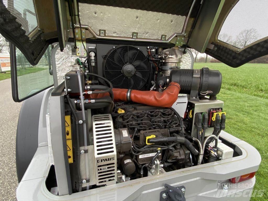 Paus TSL 9075 Wheel loaders