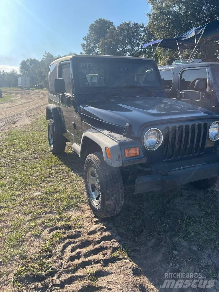 Jeep Wrangler Cars